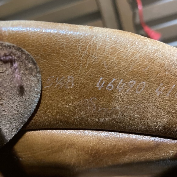 Danner Vintage 46490 Hiking Boots 5 1/2B - Picture 12 of 16